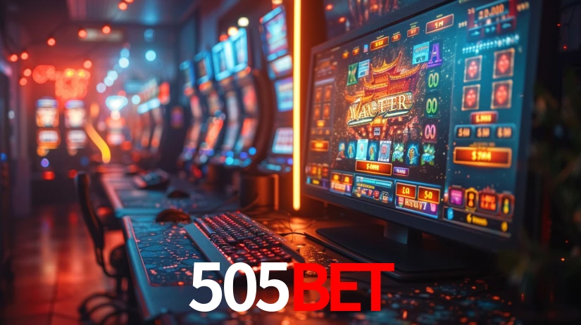 505 Bet Login