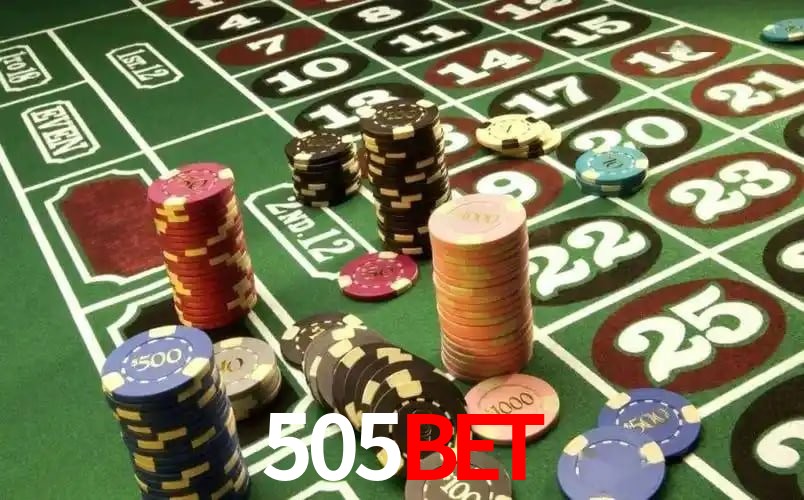 Login Seguro 505Bet