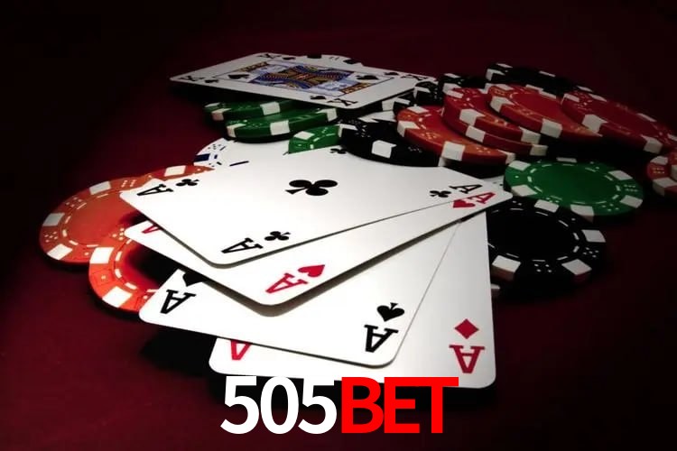Apostas de Futebol 505Bet