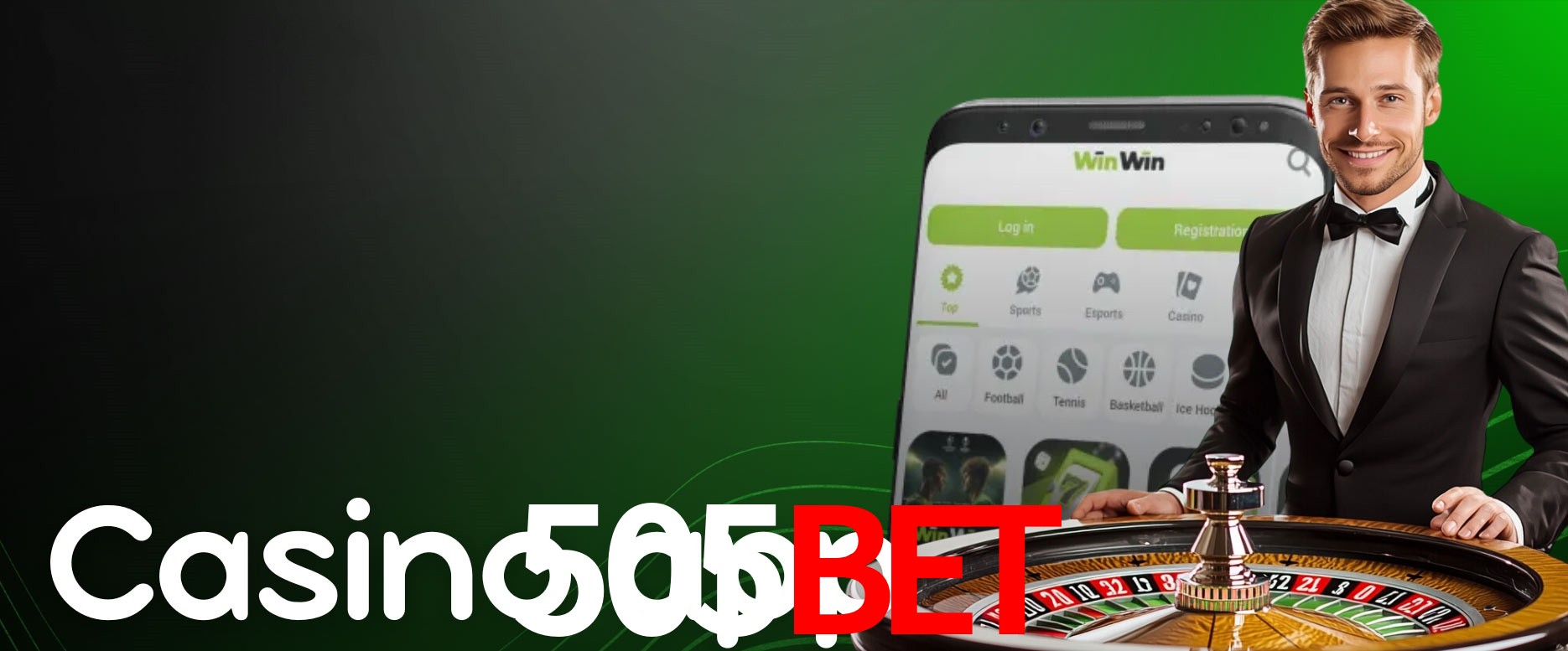 Responsive Design 505Bet