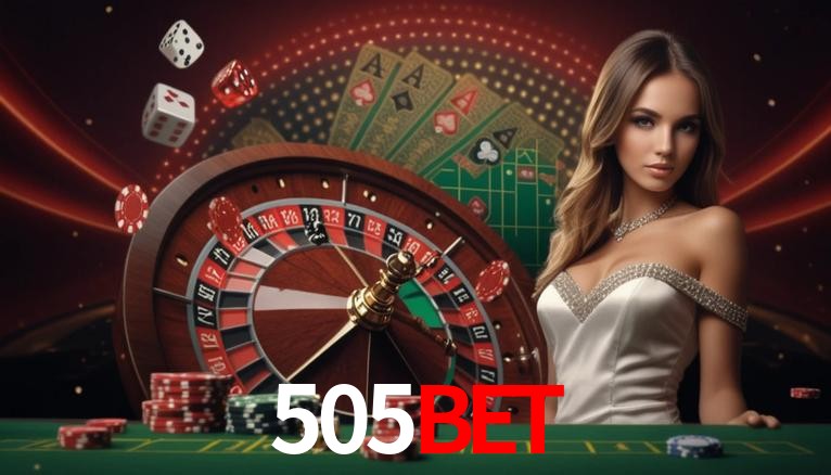 Slot Games 505Bet