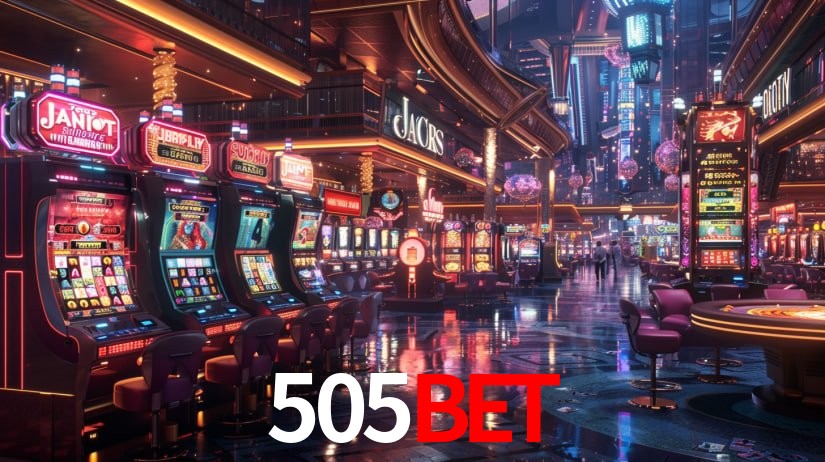 Bonus Features 505Bet