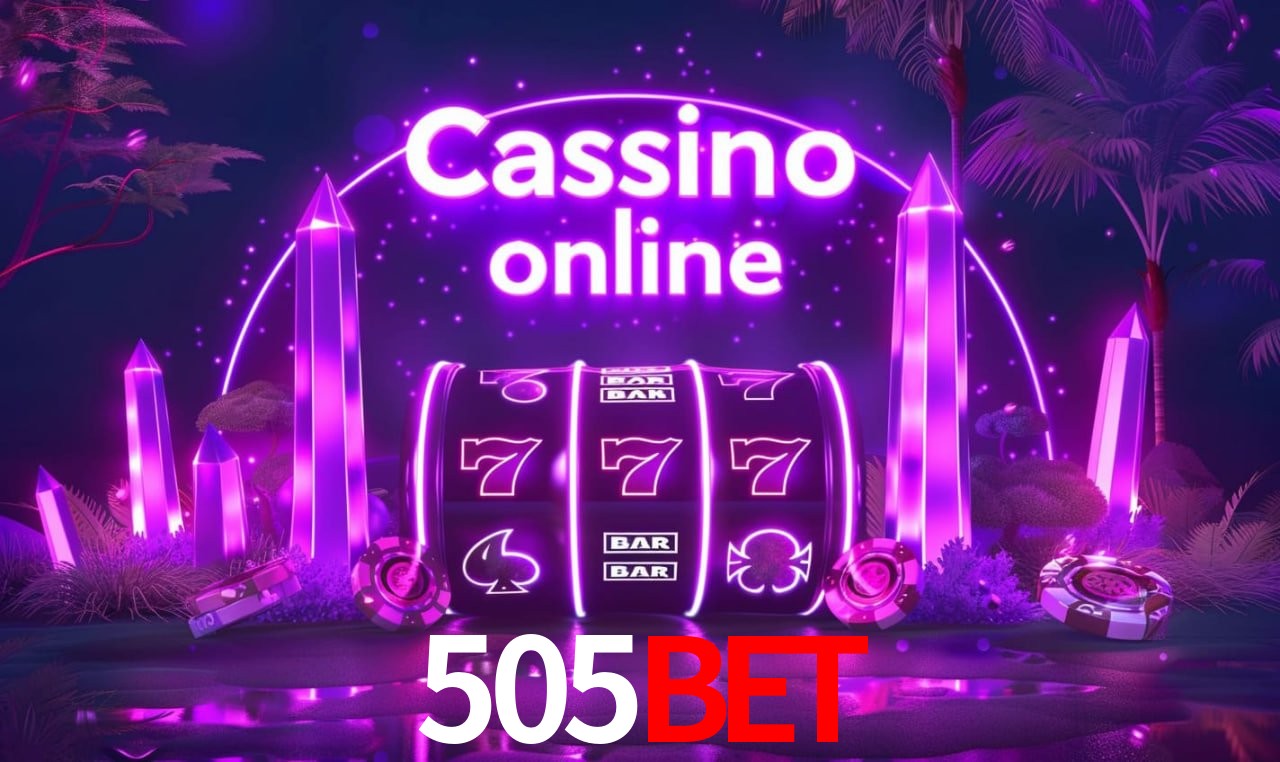 Promoção Relâmpago 505Bet