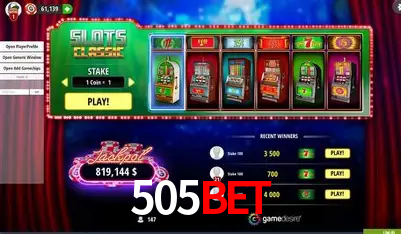 Desvendando o Mundo dos Jogos Virtuais na 505Bet