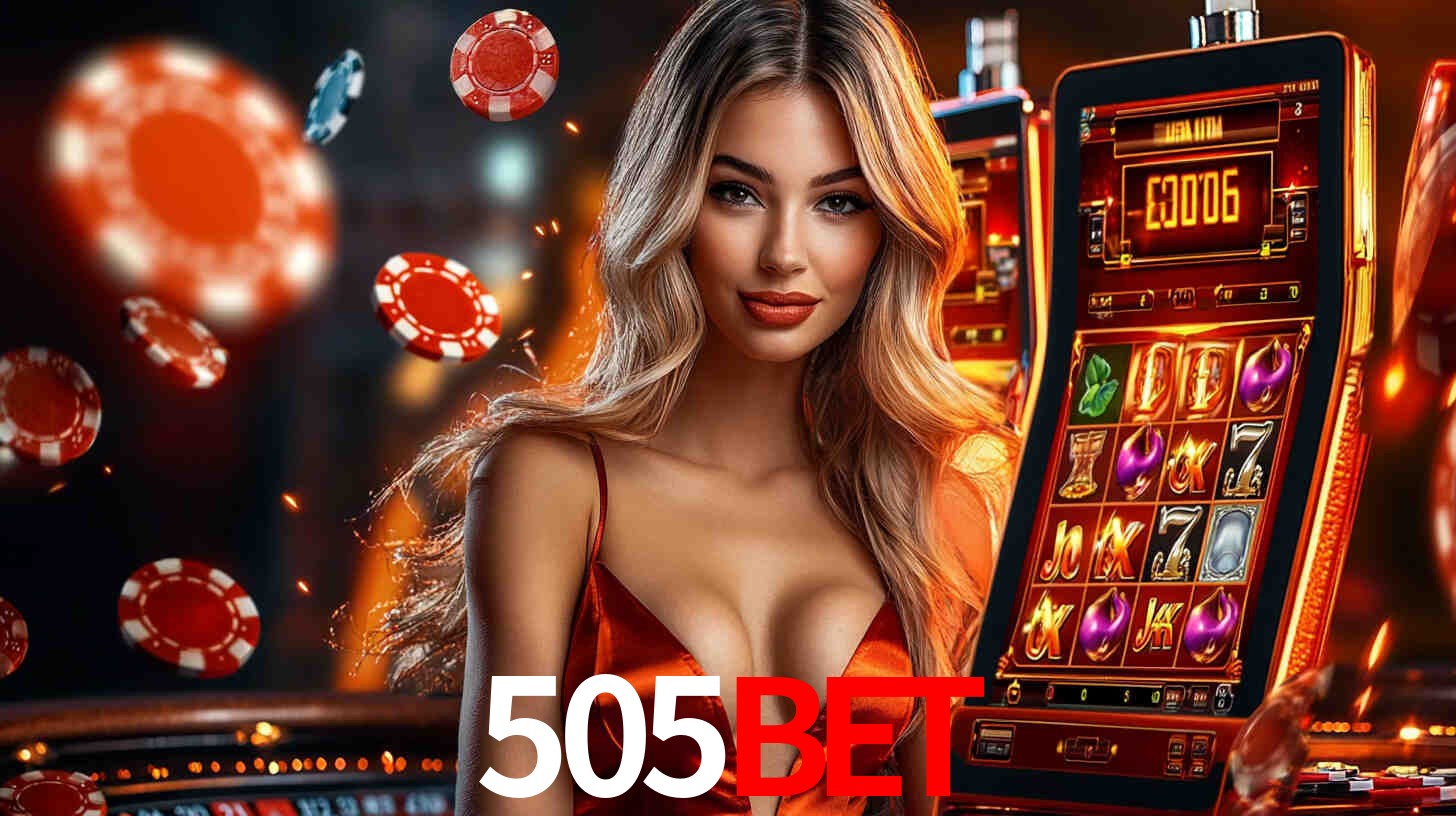 505Bet: Seu Cassino Premiado com Pagamentos Rápidos