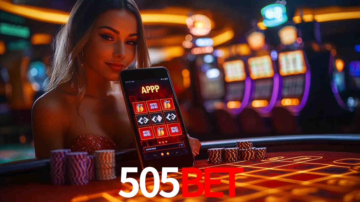 Explorando a Categoria de Eventos em Apostas na 505Bet