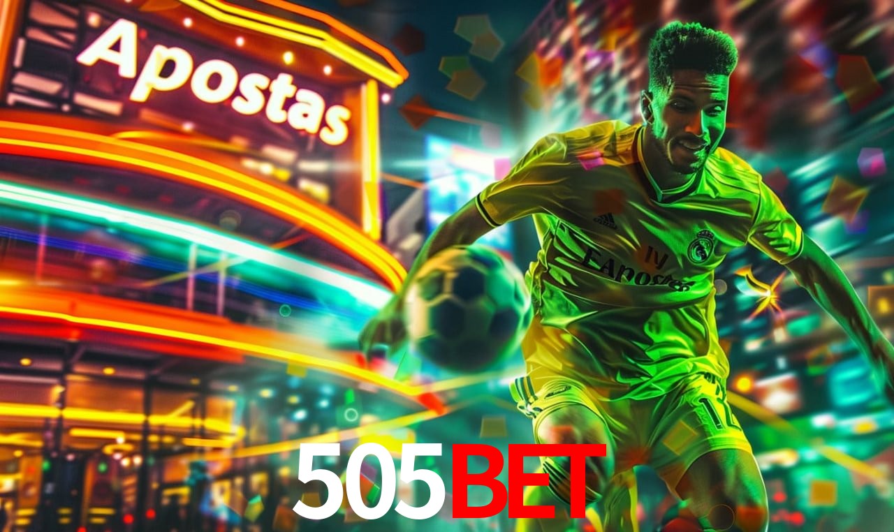 Cadastro Rápido 505Bet