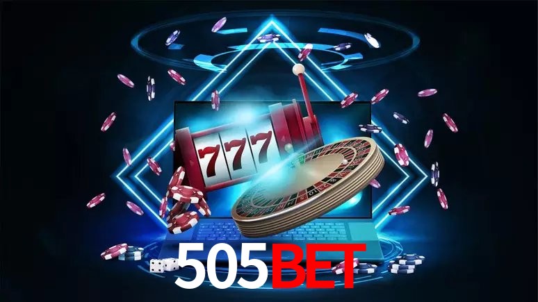 Design Responsivo 505Bet