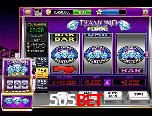 Descubra a Magia dos Jogos de Arcade no 505Bet
