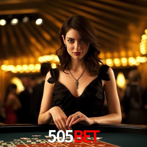 A Emoção da Loteria na 505Bet: Uma Chance de Mudança de Vida