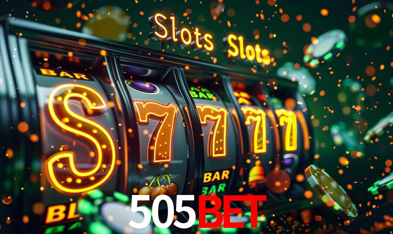 Experiência VIP 505Bet