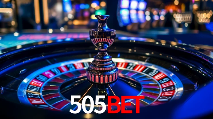 Experimente o Login Seguro Premium no 505Bet